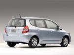Honda Fit 2006 года (US)